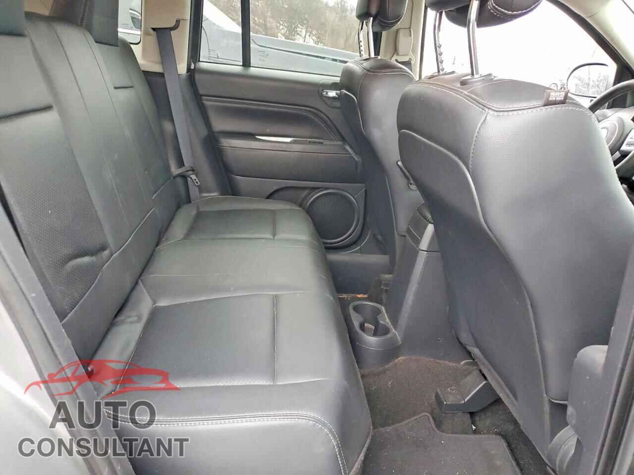 JEEP COMPASS 2015 - 1C4NJDEB7FD184570