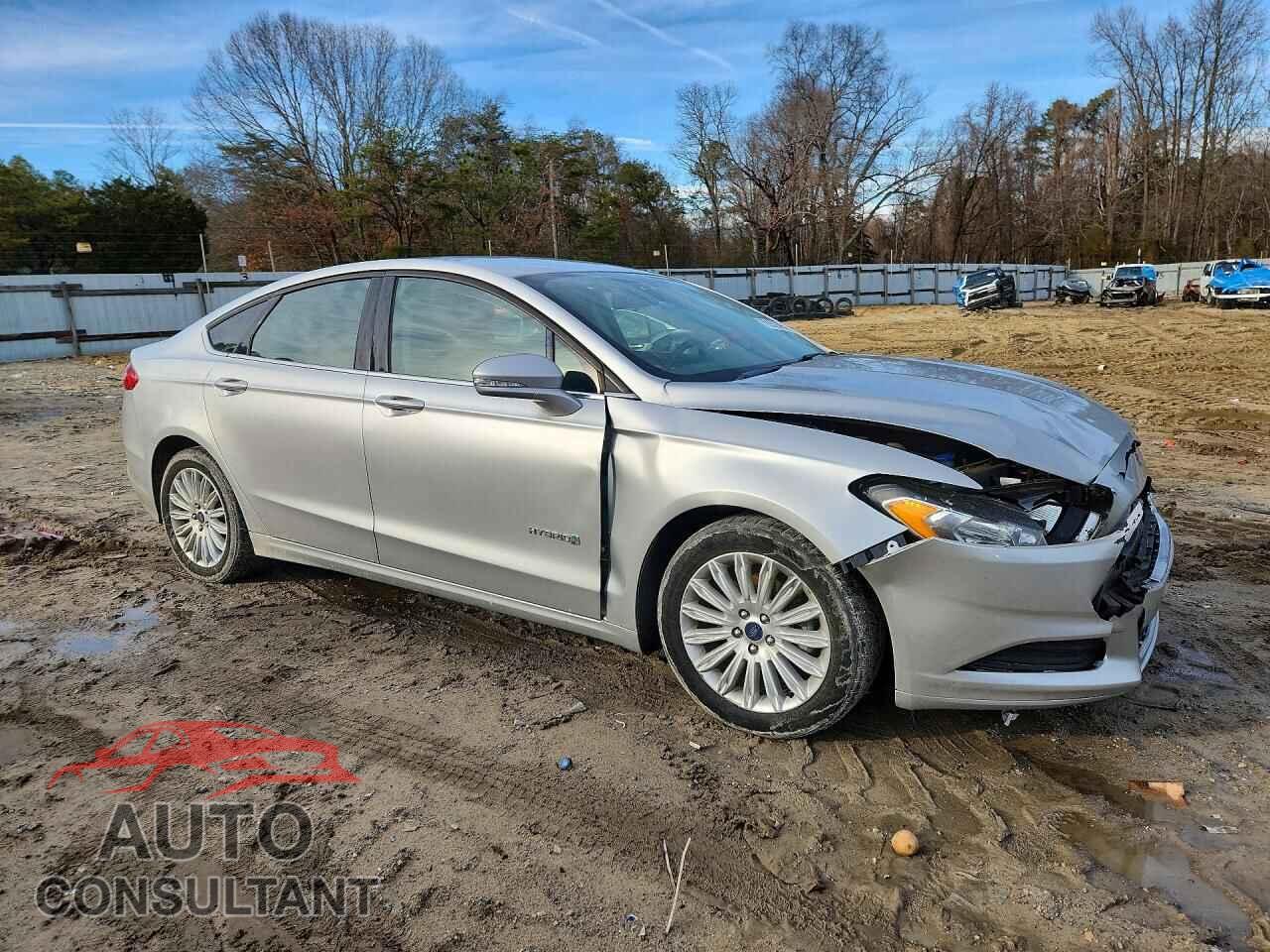 FORD FUSION 2016 - 3FA6P0LU5GR322850