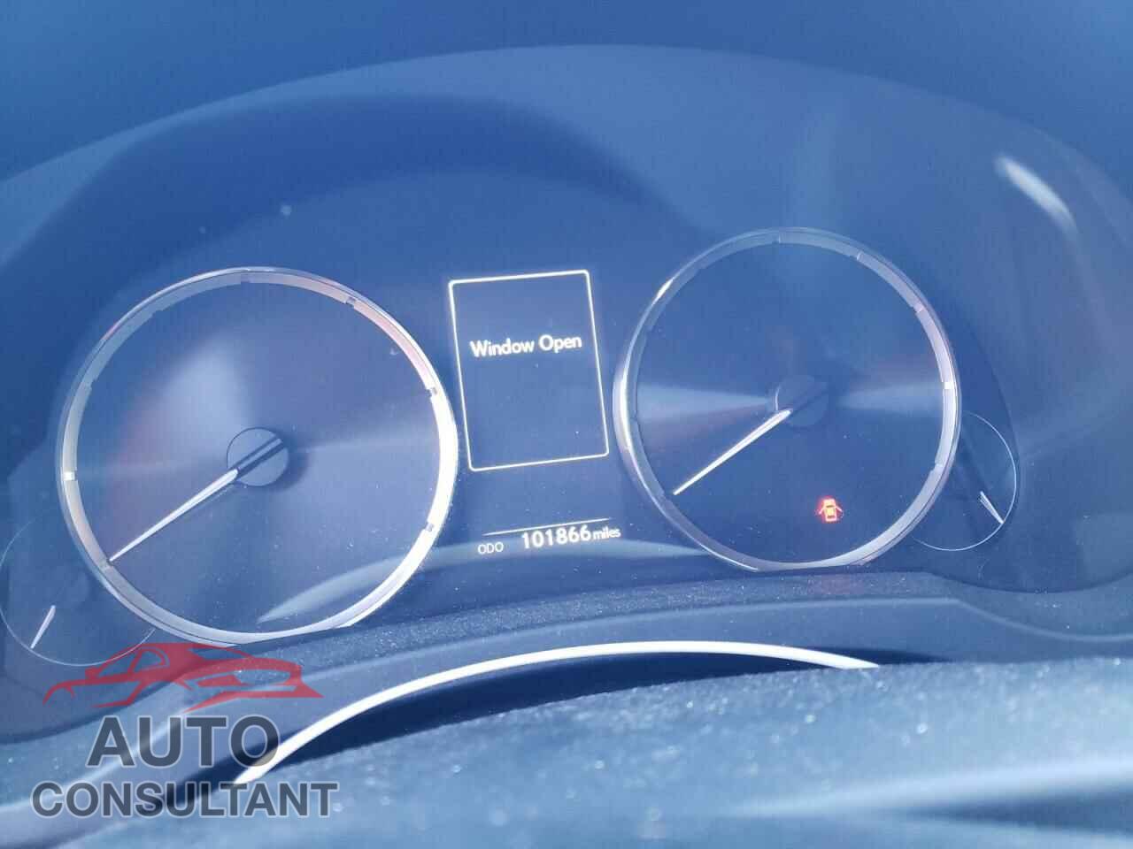 LEXUS IS 2017 - JTHBA1D25H5045066