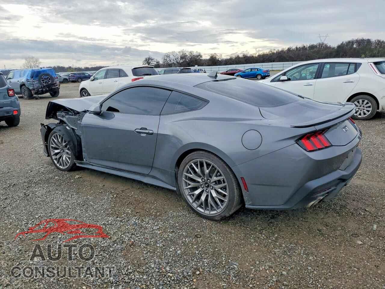 FORD MUSTANG 2025 - 1FA6P8CF5S5408168