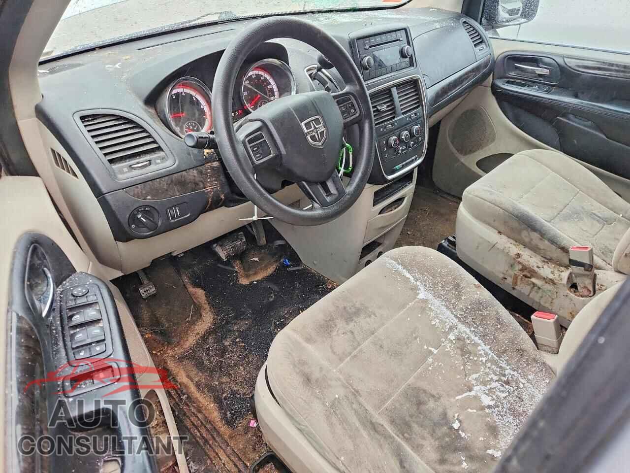 DODGE GRAND CARAVAN 2011 - 2D4RN3DG0BR617475