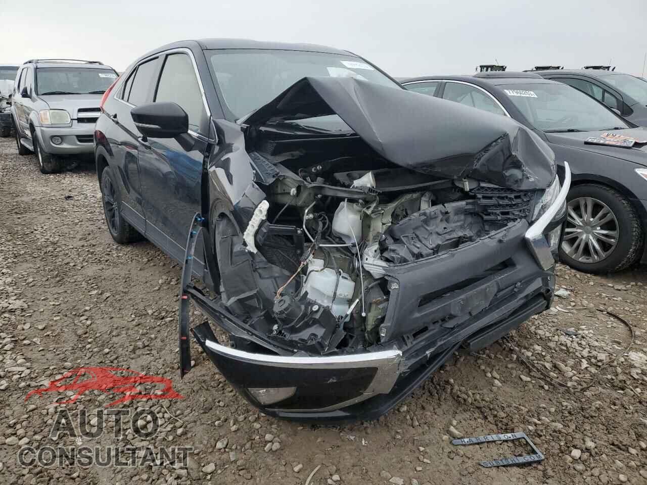 MITSUBISHI ECLIPSE 2019 - JA4AT4AA1KZ046715