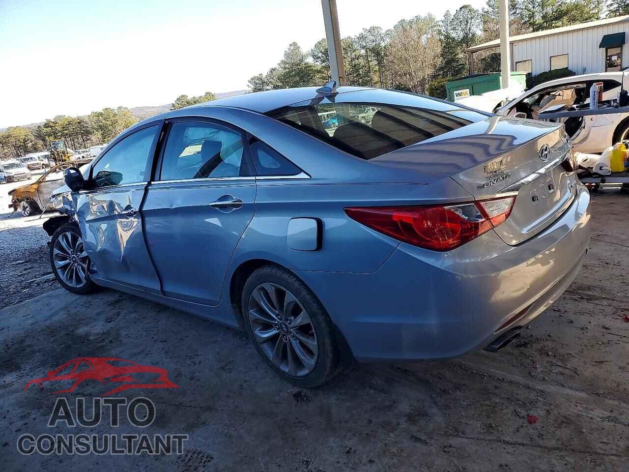 HYUNDAI SONATA 2011 - 5NPEC4AB6BH181633