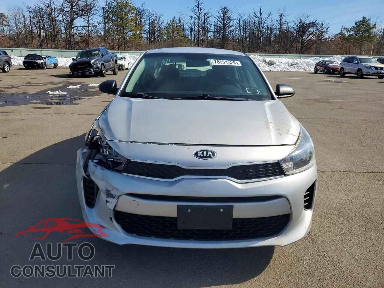 KIA RIO 2018 - 3KPA24AB2JE058982
