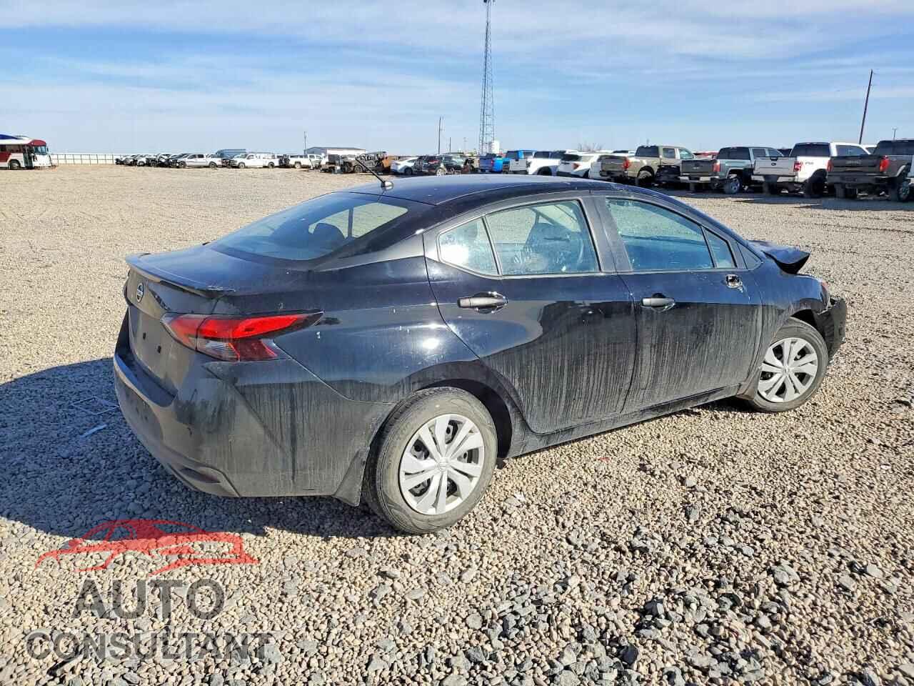 NISSAN VERSA 2022 - 3N1CN8DV8NL842990