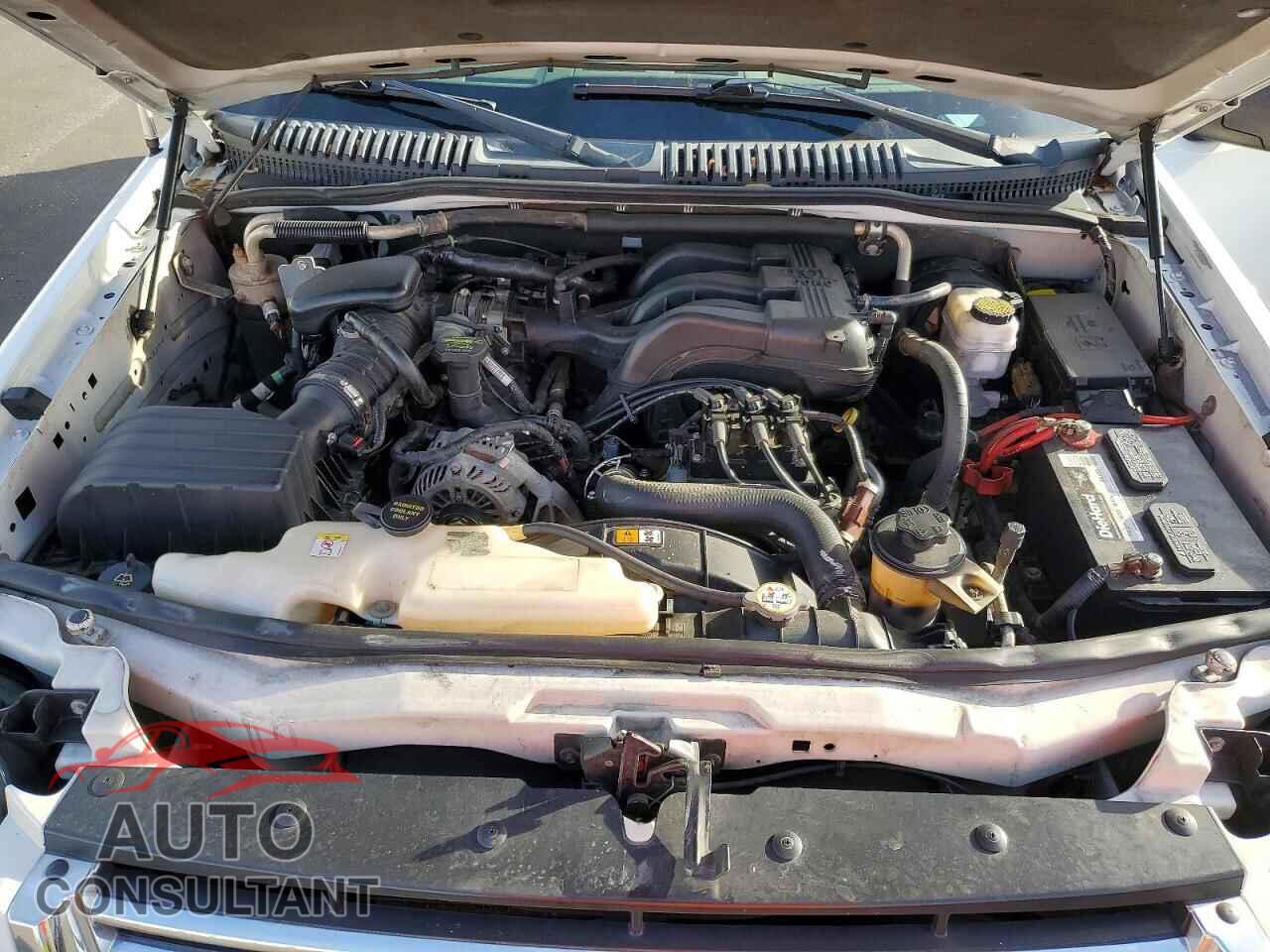 FORD EXPLORER 2010 - 1FMEU7DE3AUA78223