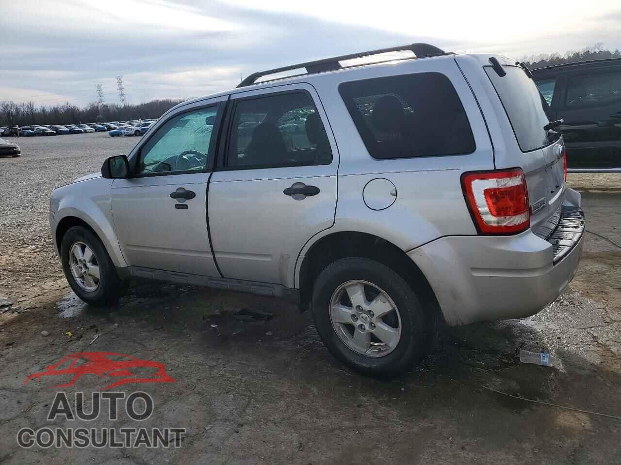 FORD ESCAPE 2011 - 1FMCU9D7XBKC35960