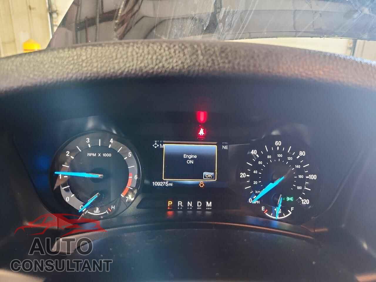 FORD EXPEDITION 2017 - 1FMJK1JT3HEA62273