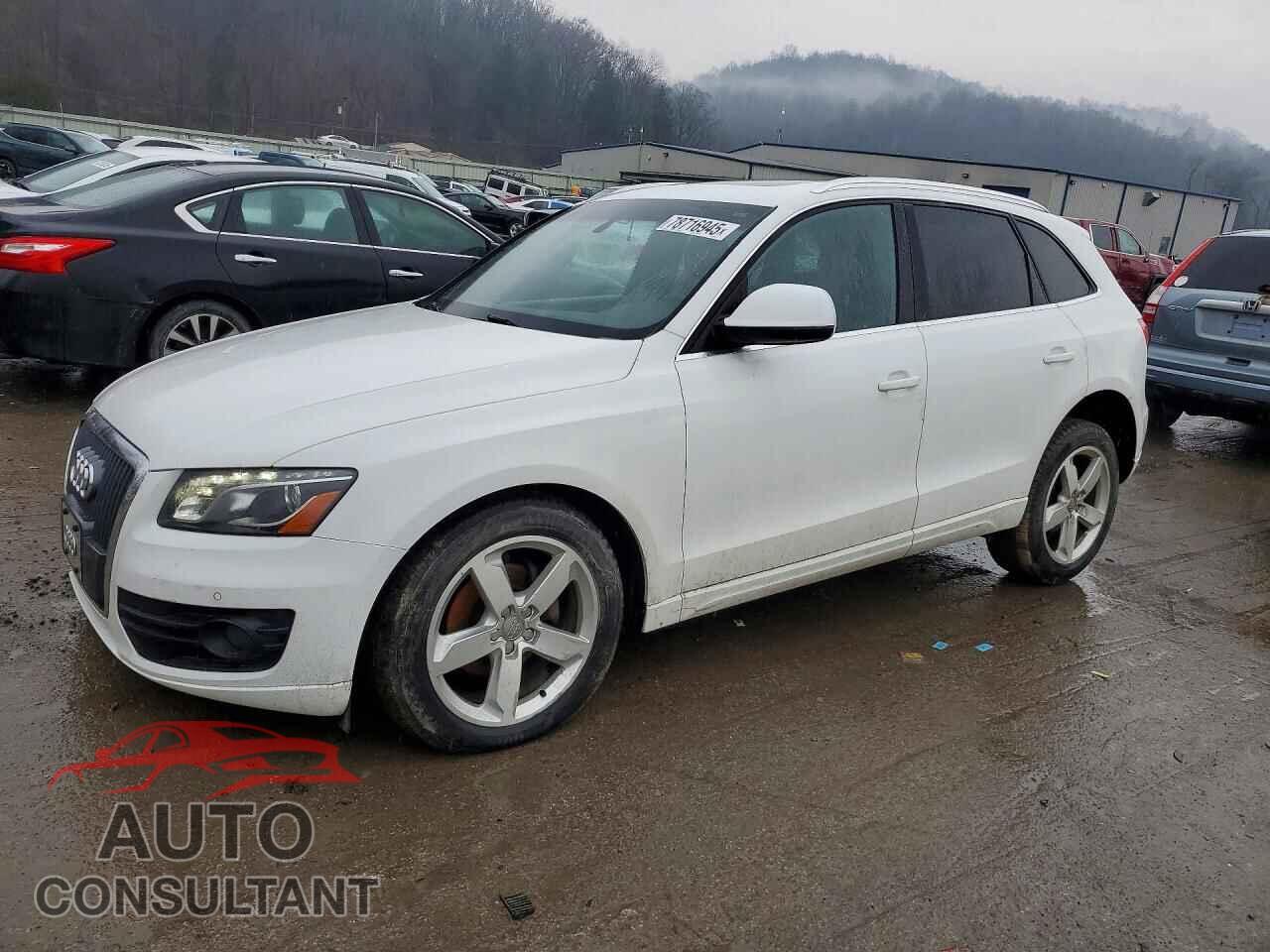 AUDI Q5 2012 - WA1LFAFP8CA055150