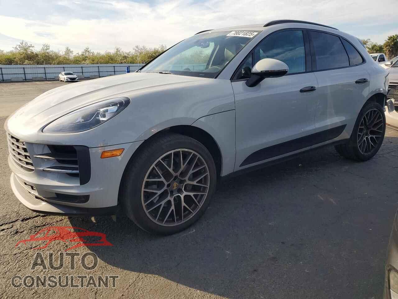 PORSCHE MACAN 2020 - WP1AB2A53LLB36421