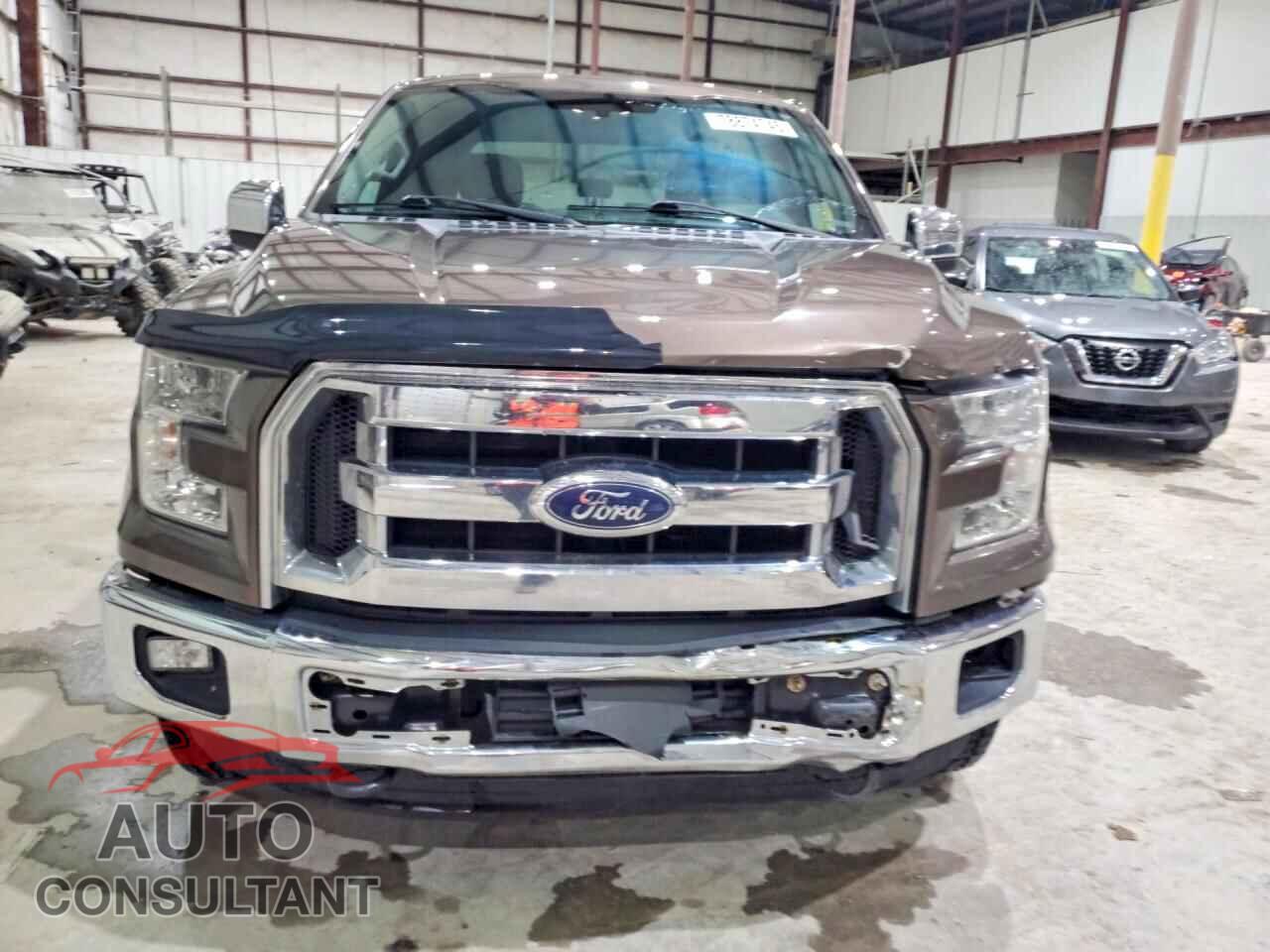 FORD F150 2015 - 1FTEW1E85FFB13800