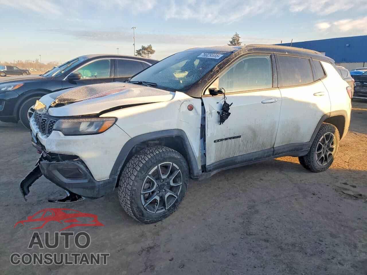 JEEP COMPASS 2024 - 3C4NJDDN8RT169232
