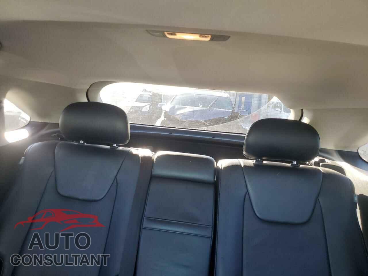 LEXUS RX350 2011 - 2T2ZK1BA5BC048787