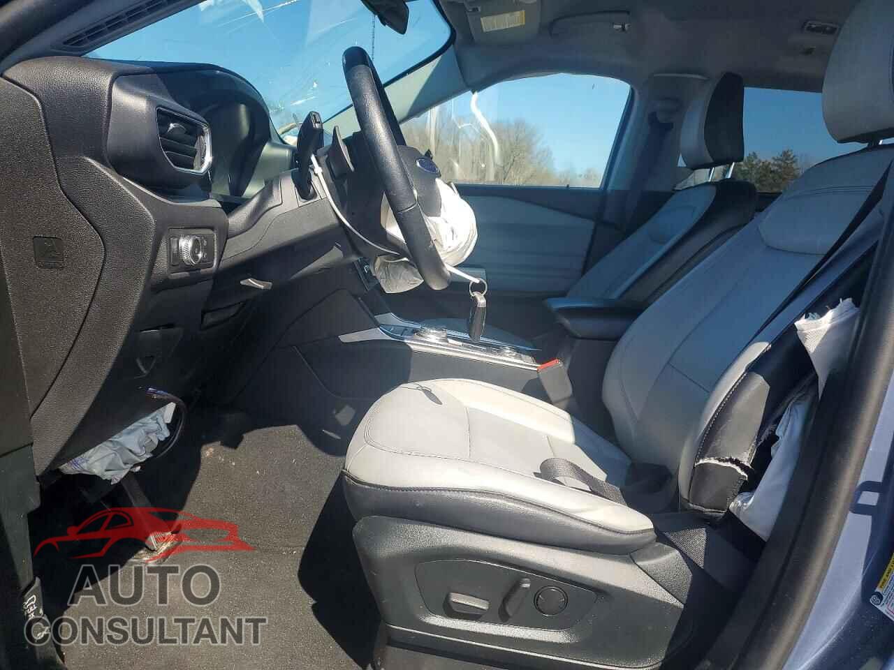 FORD EXPLORER 2021 - 1FMSK8DH5MGA92717
