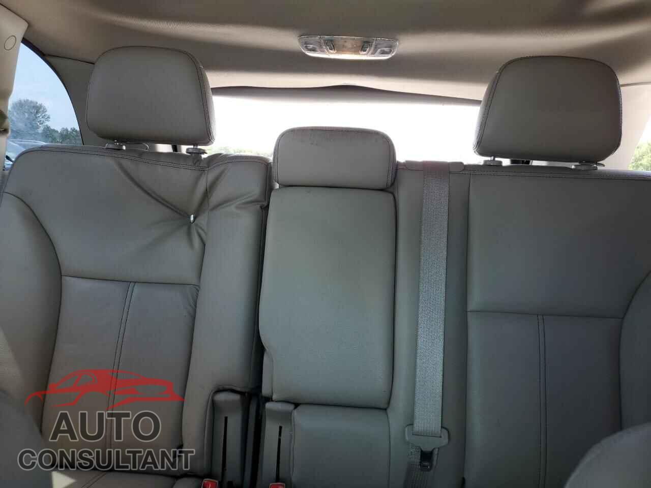 FORD EDGE 2014 - 2FMDK3JC0EBA49514