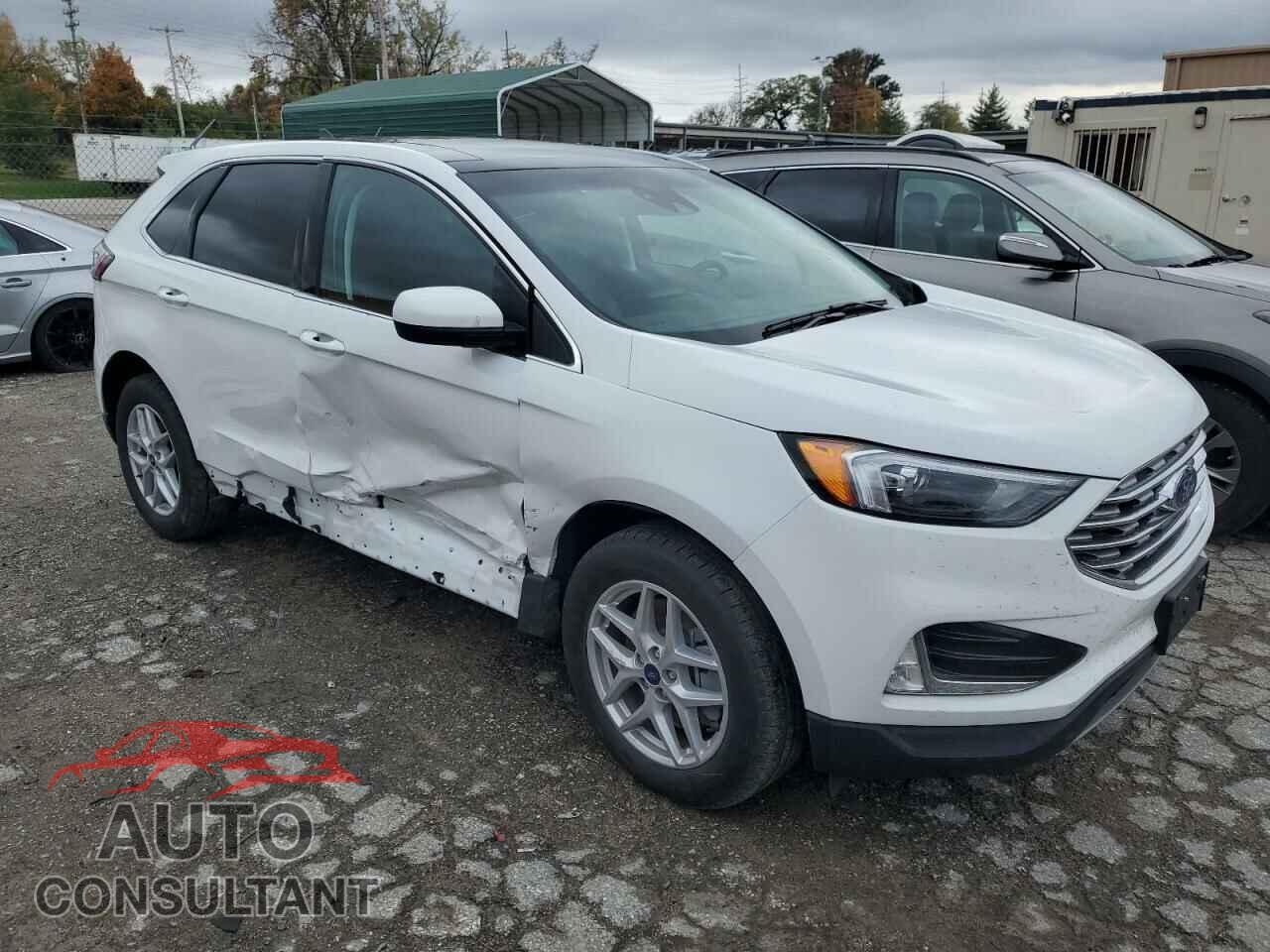 FORD EDGE 2022 - 2FMPK4J90NBB01215