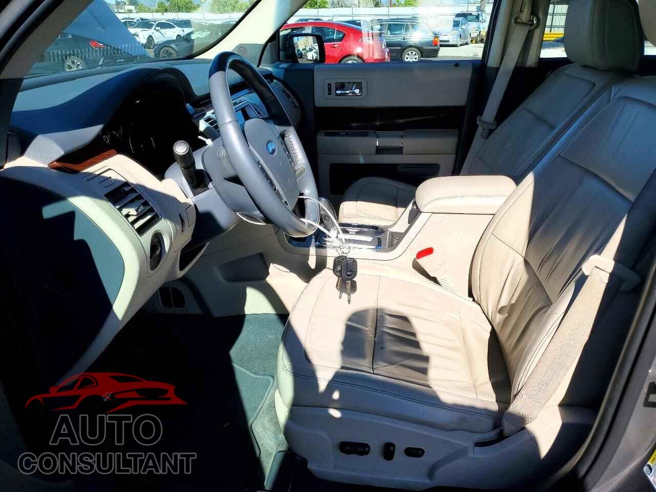 FORD FLEX 2009 - 2FMDK52C39BA09010