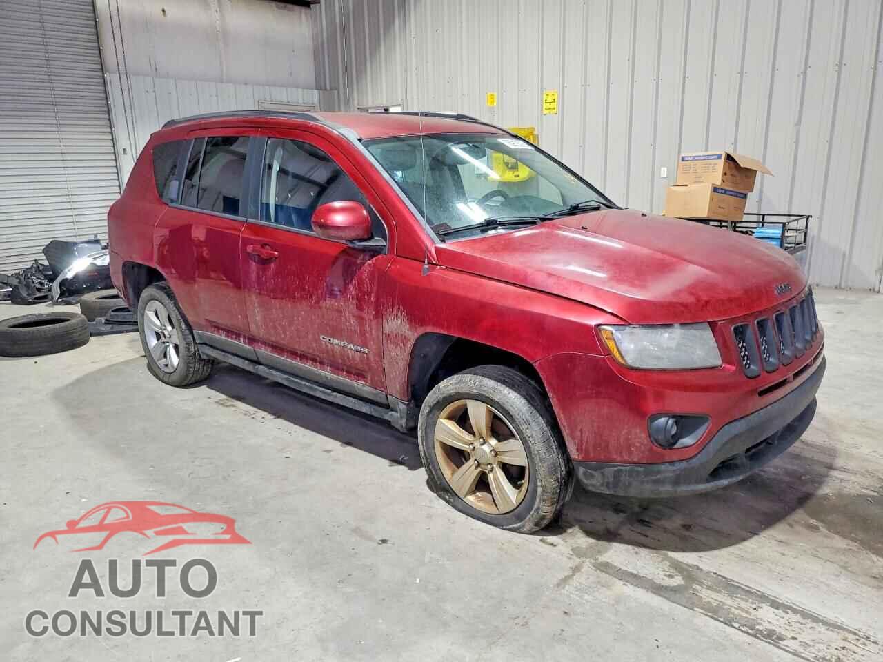 JEEP COMPASS 2014 - 1C4NJDEB0ED600246