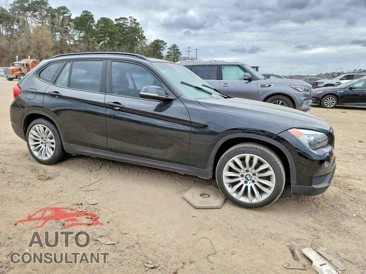 BMW X1 2014 - WBAVM1C5XEVW50419