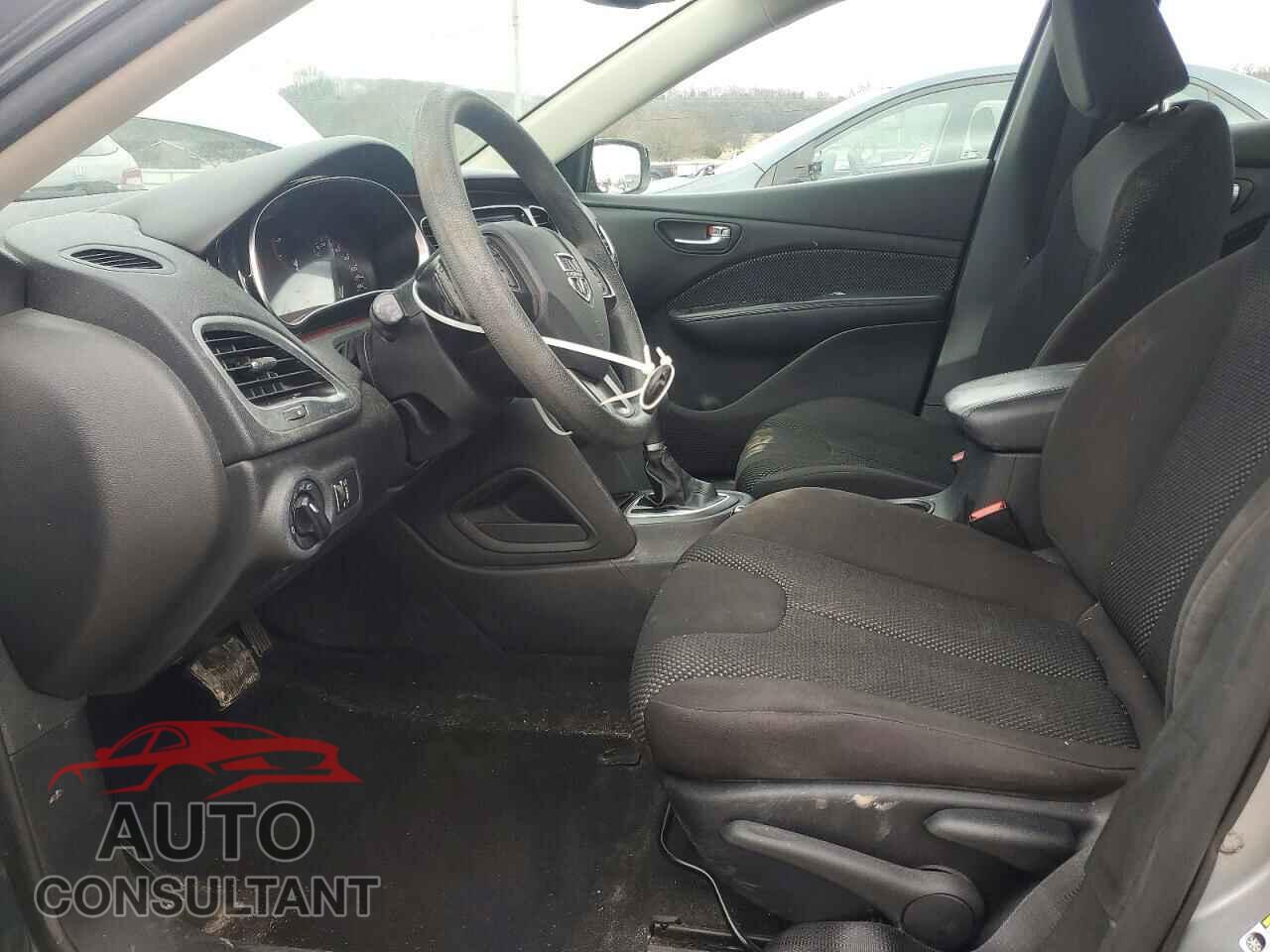 DODGE DART 2014 - 1C3CDFAA4ED707442