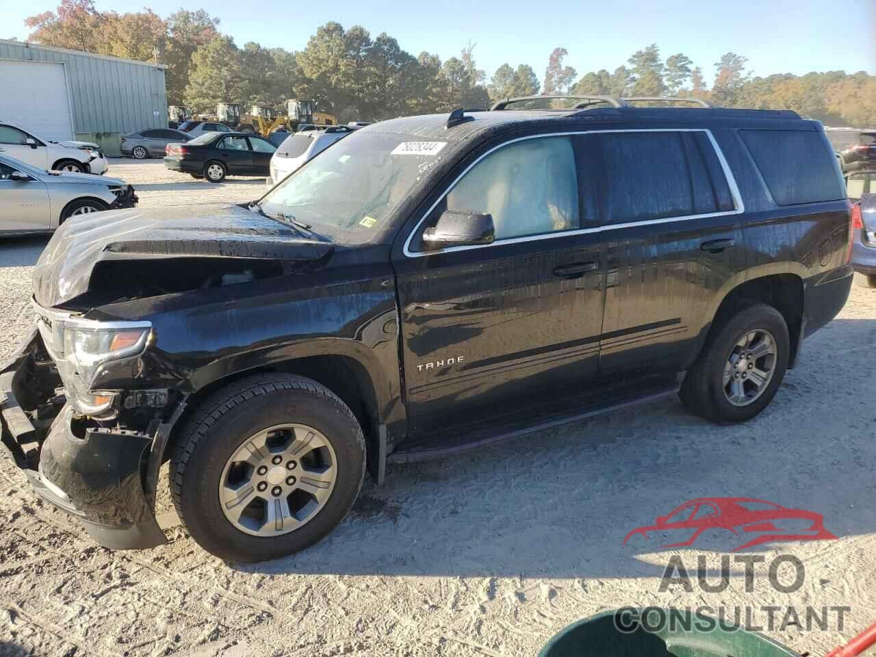 CHEVROLET TAHOE 2020 - 1GNSKAKC3LR108409