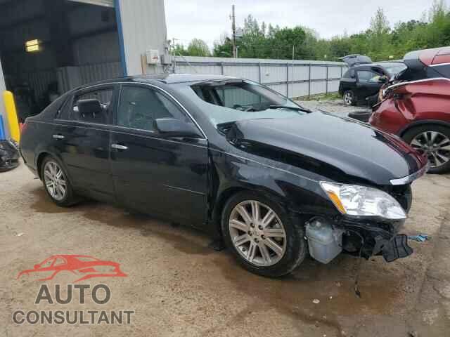 TOYOTA AVALON 2009 - 4T1BK36B19U335685