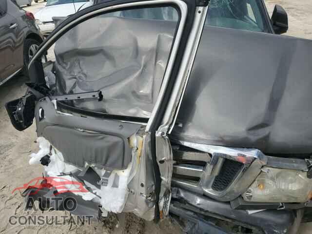 FORD RANGER 2011 - 1FTKR4EE6BPA63009