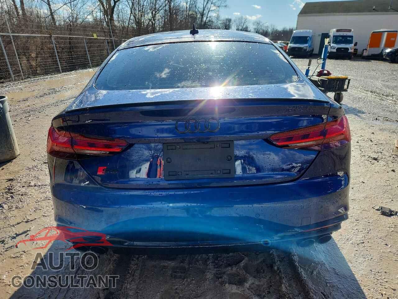 AUDI S5/RS5 2024 - WAUC4CF50RA070902