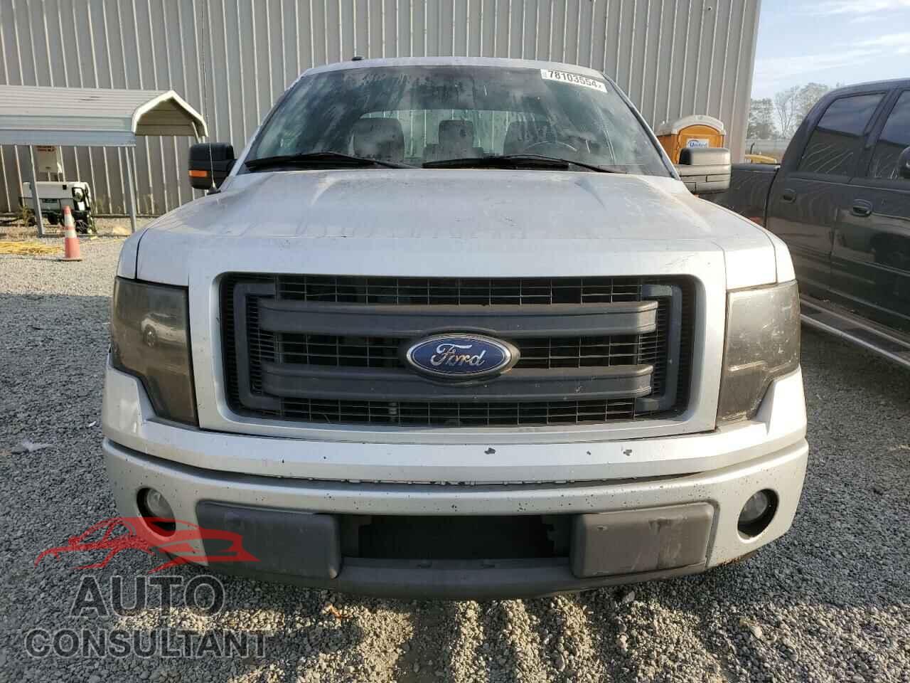 FORD F-150 2013 - 1FTFX1CF8DFC92172