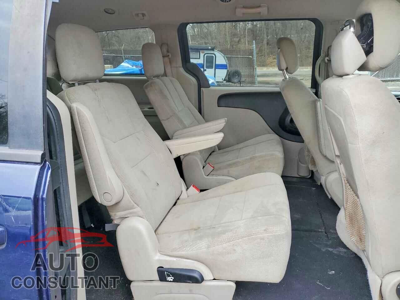 DODGE CARAVAN 2013 - 2C4RDGBG1DR505720
