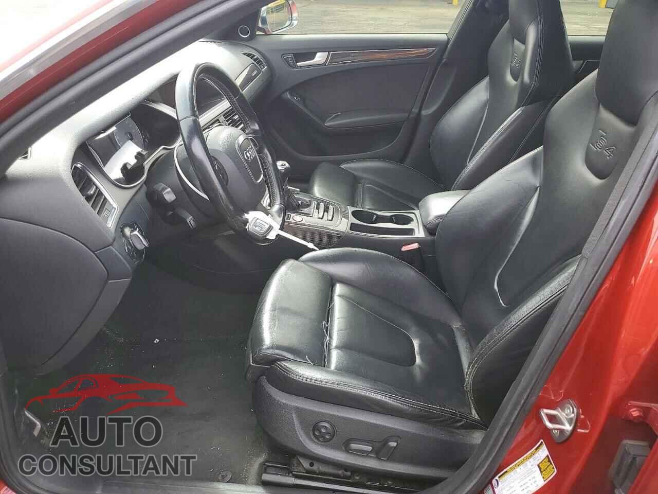 AUDI S4/RS4 2014 - WAUDGBFL5EA051499