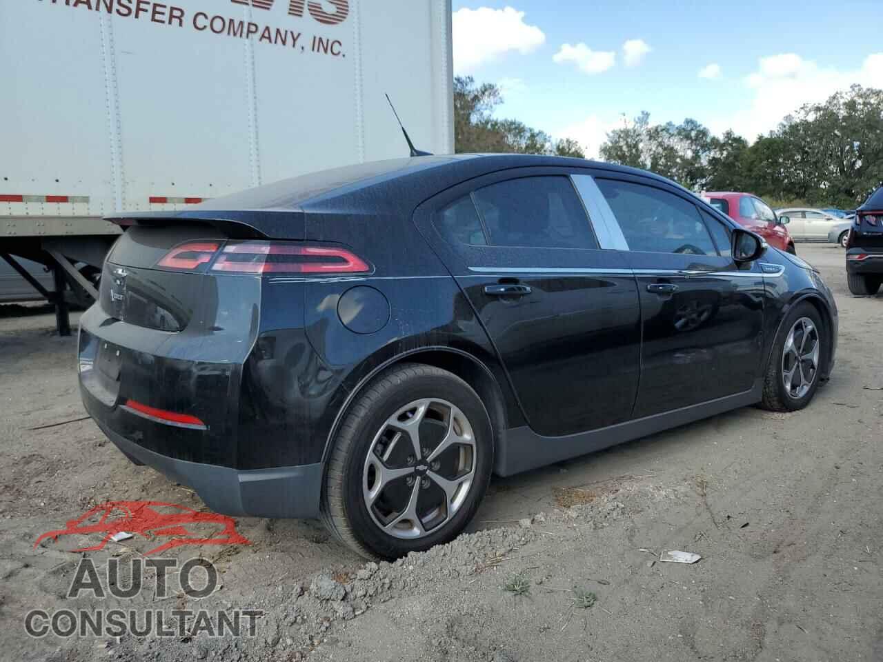 CHEVROLET VOLT 2013 - 1G1RD6E46DU141009