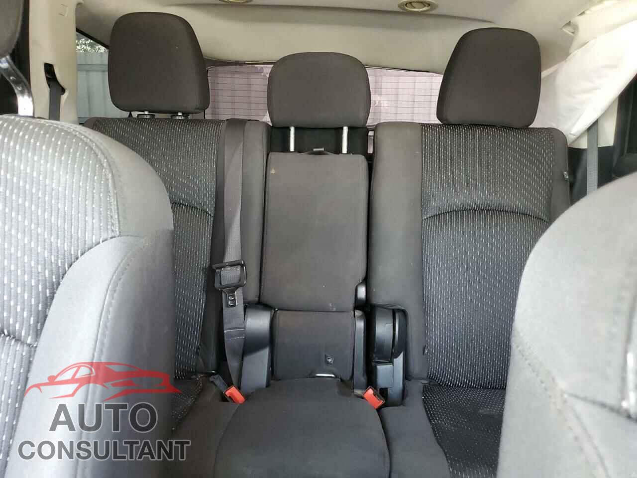 DODGE JOURNEY 2018 - 3C4PDCAB7JT508247