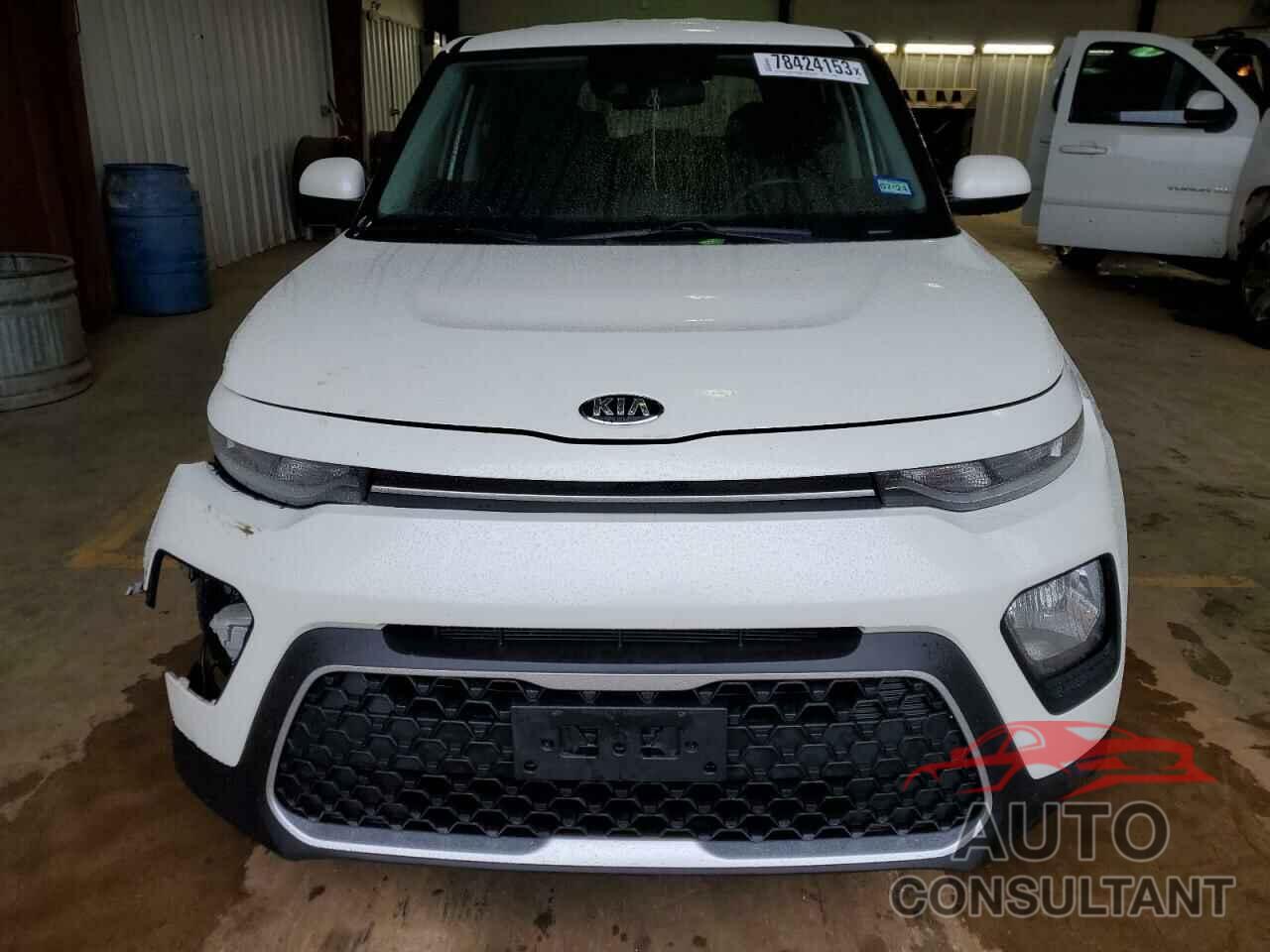 KIA SOUL 2021 - KNDJ23AU9M7746722