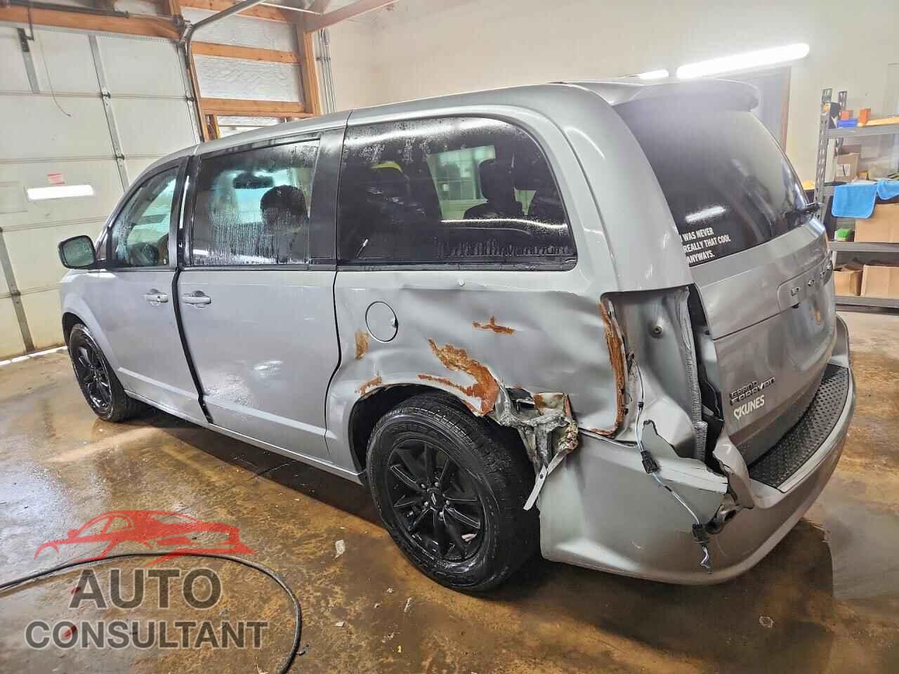 DODGE GRAND CARAVAN 2020 - 2C4RDGEG0LR166314