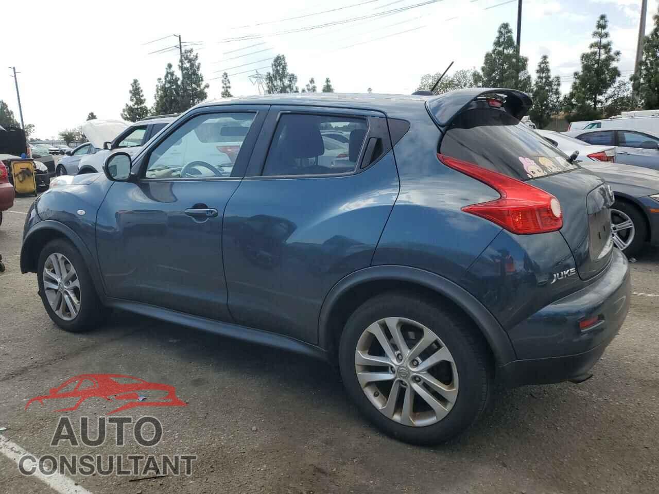 NISSAN JUKE 2011 - JN8AF5MV2BT024442