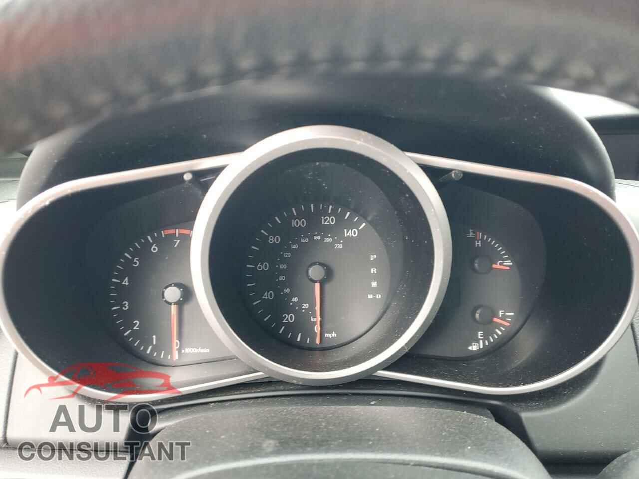 MAZDA CX-7 2010 - JM3ER2W55A0329201