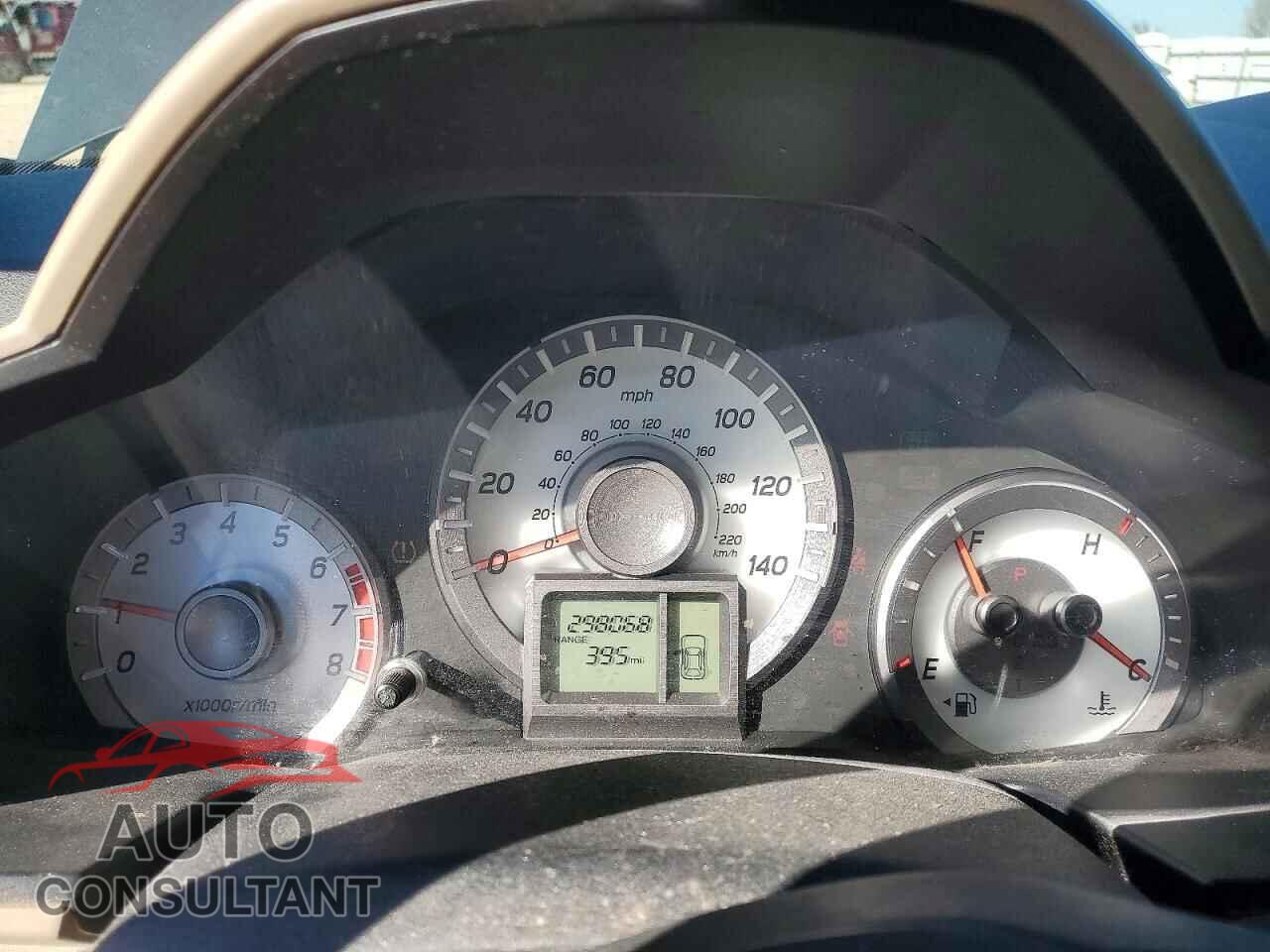 HONDA PILOT 2013 - 5FNYF3H26DB033021