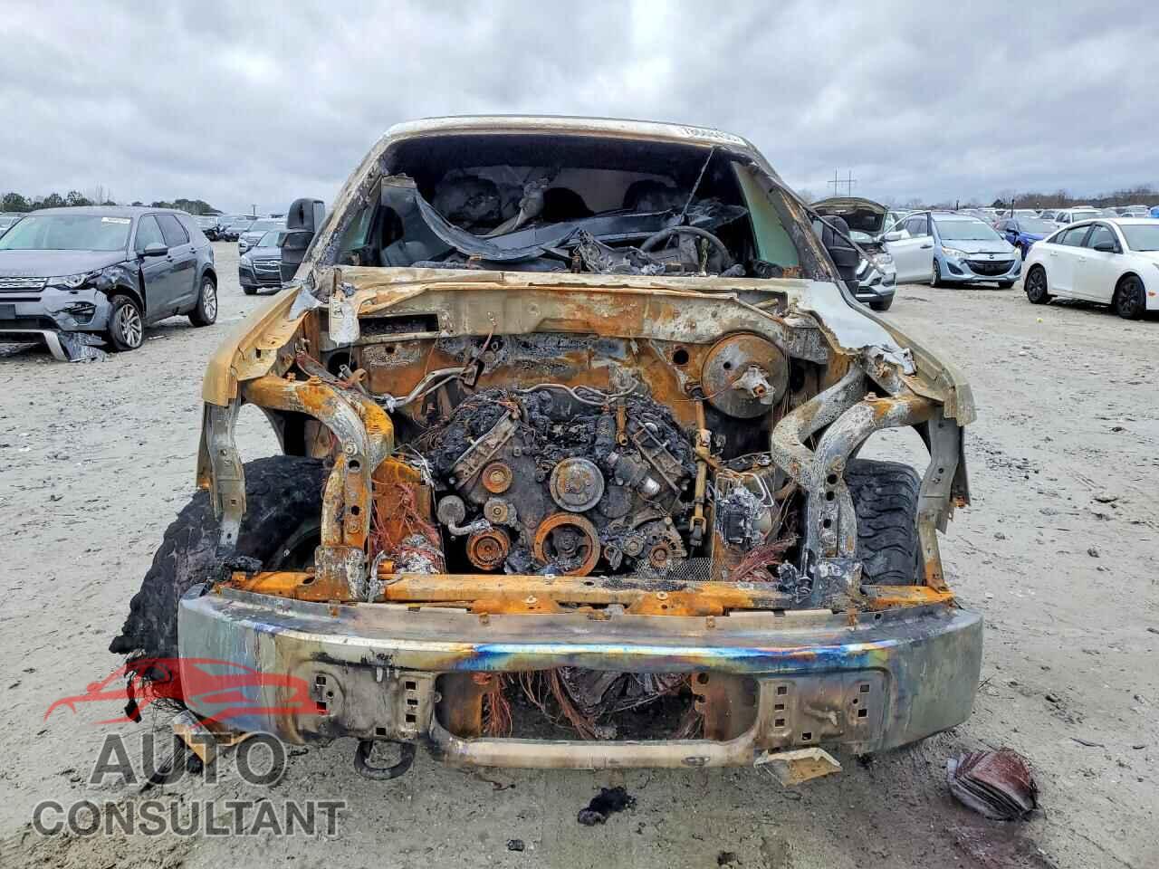 FORD F-150 2012 - 1FTFX1EF0CKD83617
