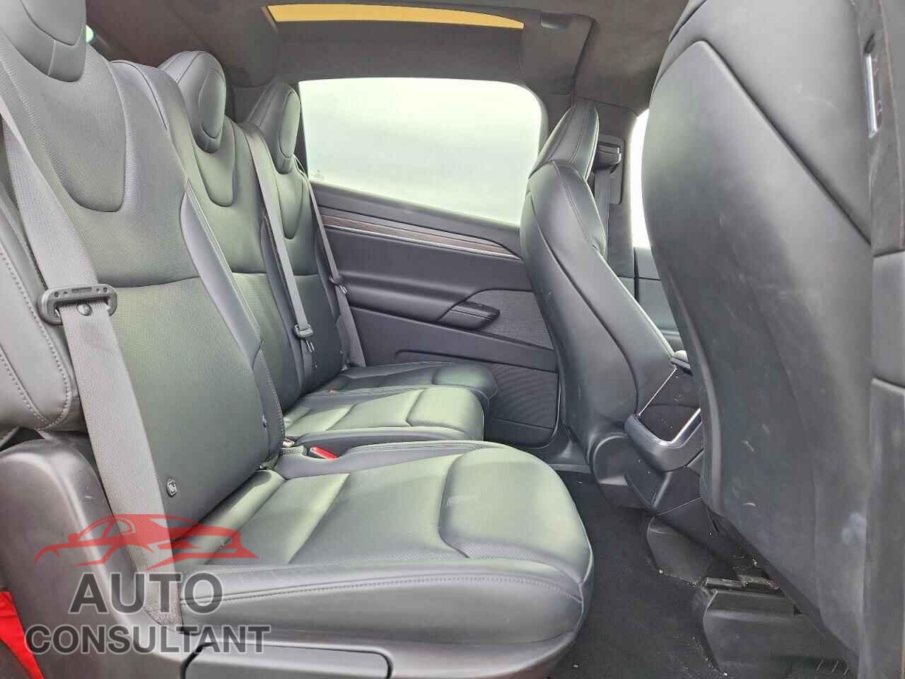 TESLA MODEL X 2022 - 7SAXCAE53NF343221