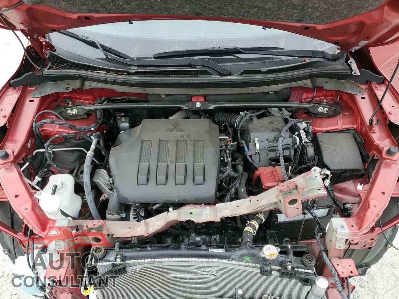 MITSUBISHI ECLIPSE 2023 - JA4ATVAA2PZ003210