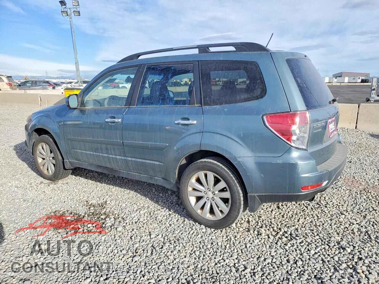 SUBARU FORESTER 2012 - JF2SHAEC9CH422852