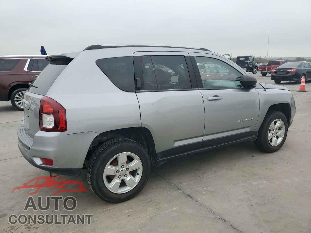 JEEP COMPASS 2015 - 1C4NJCBA0FD313285