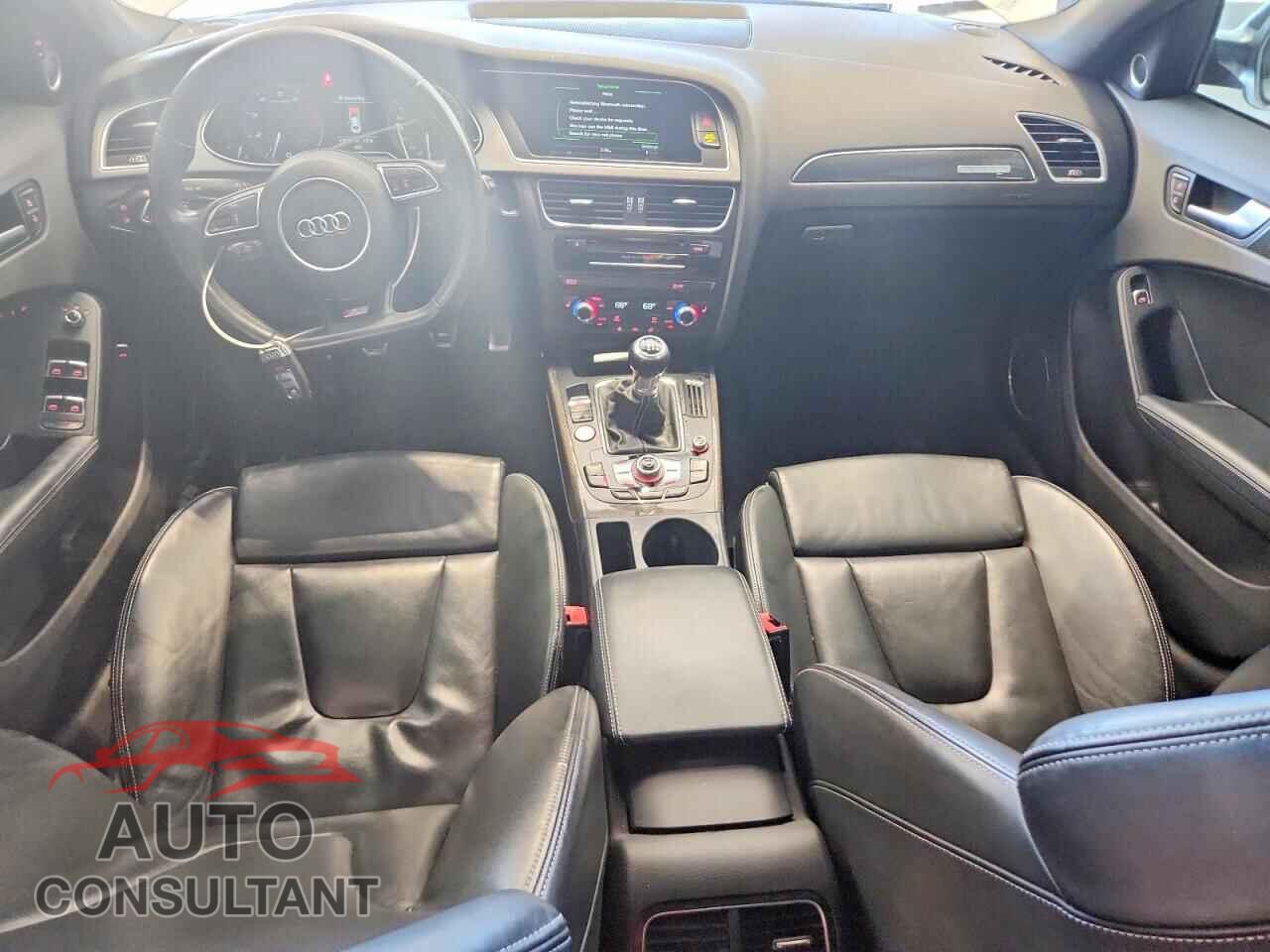 AUDI S4 2014 - WAUDGAFL8EA162316
