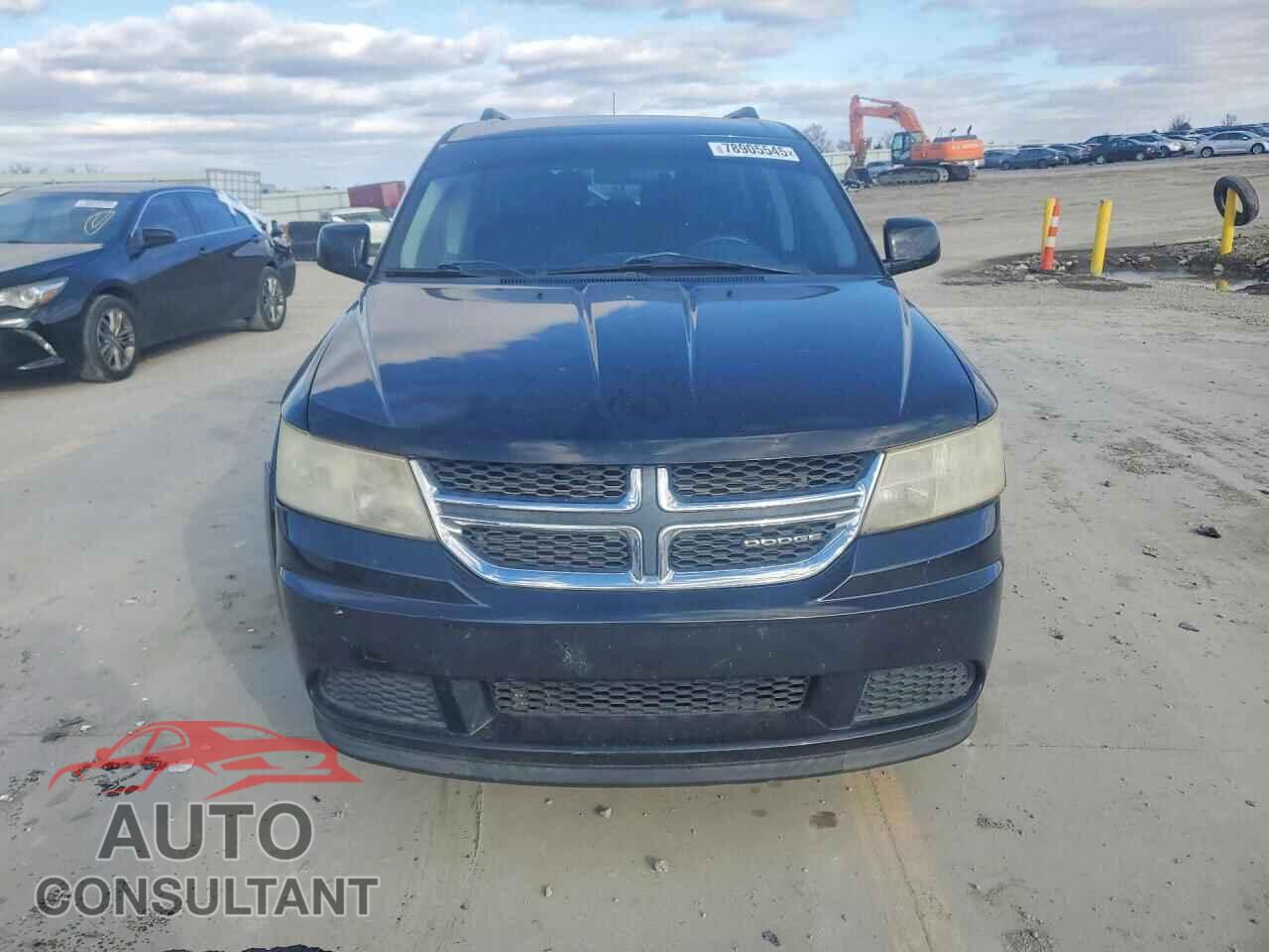 DODGE JOURNEY 2011 - 3D4PG1FG2BT523551