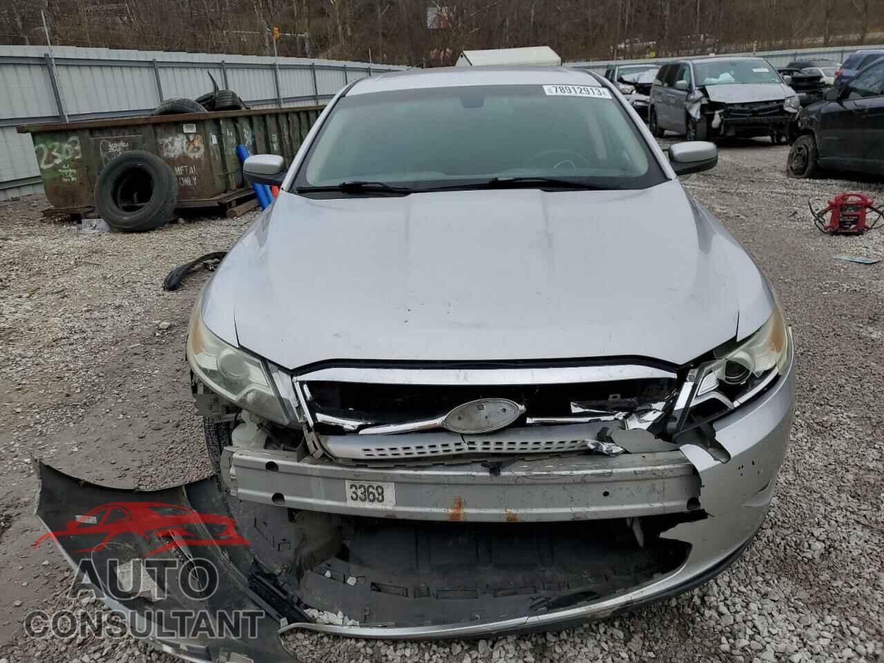 FORD TAURUS 2010 - 1FAHP2EW1AG130844