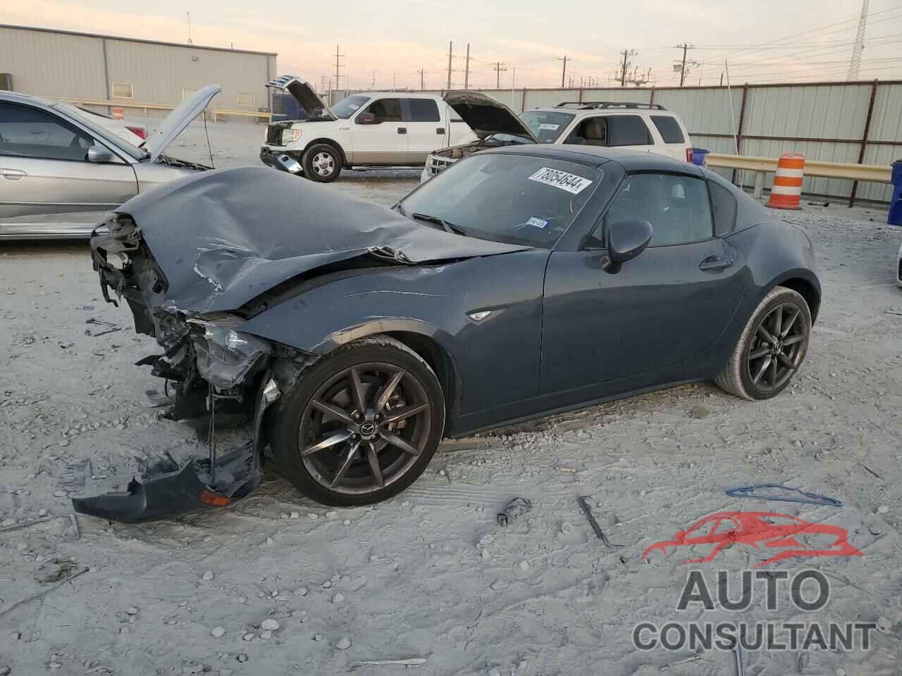 MAZDA MX5 2021 - JM1NDAM73M0451257