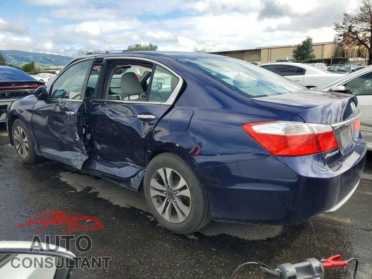 HONDA ACCORD 2013 - 1HGCR2F32DA034071