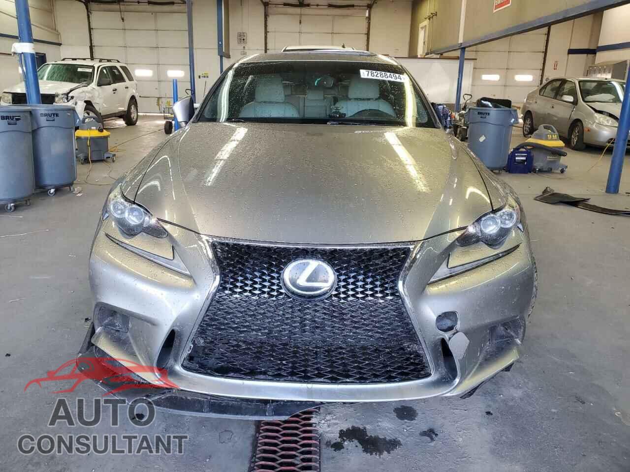 LEXUS IS 2015 - JTHCE1D21F5006660