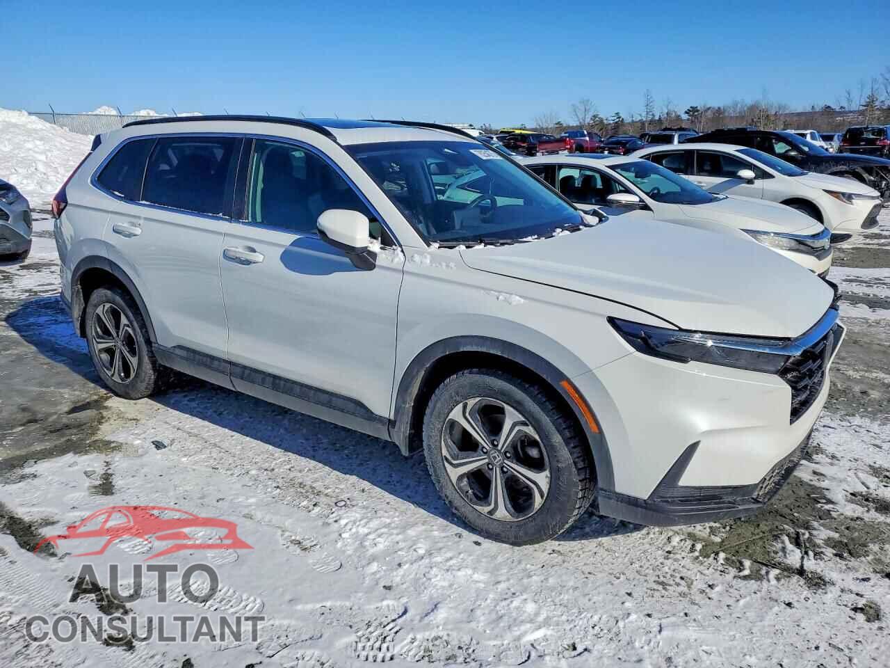 HONDA CRV 2023 - 2HKRS4H58PH105472